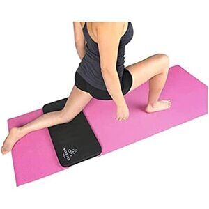 Yoga Knee Pad Cushion - Extra Thick 1 inch (25mm)